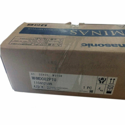 New In Box 1pc Panasonic MHMD082P1U servo motor - PANASONIC