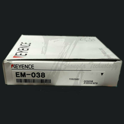 New In Box 1PC Keyence Proximity Sensor EM-038 EM038 - KEYENCE