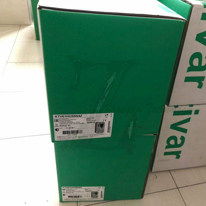 Schneider inverter ATV61HU55N4Z : ATV61 5.5kW 3P 380VAC, 5.5KW - SCHNEIDER