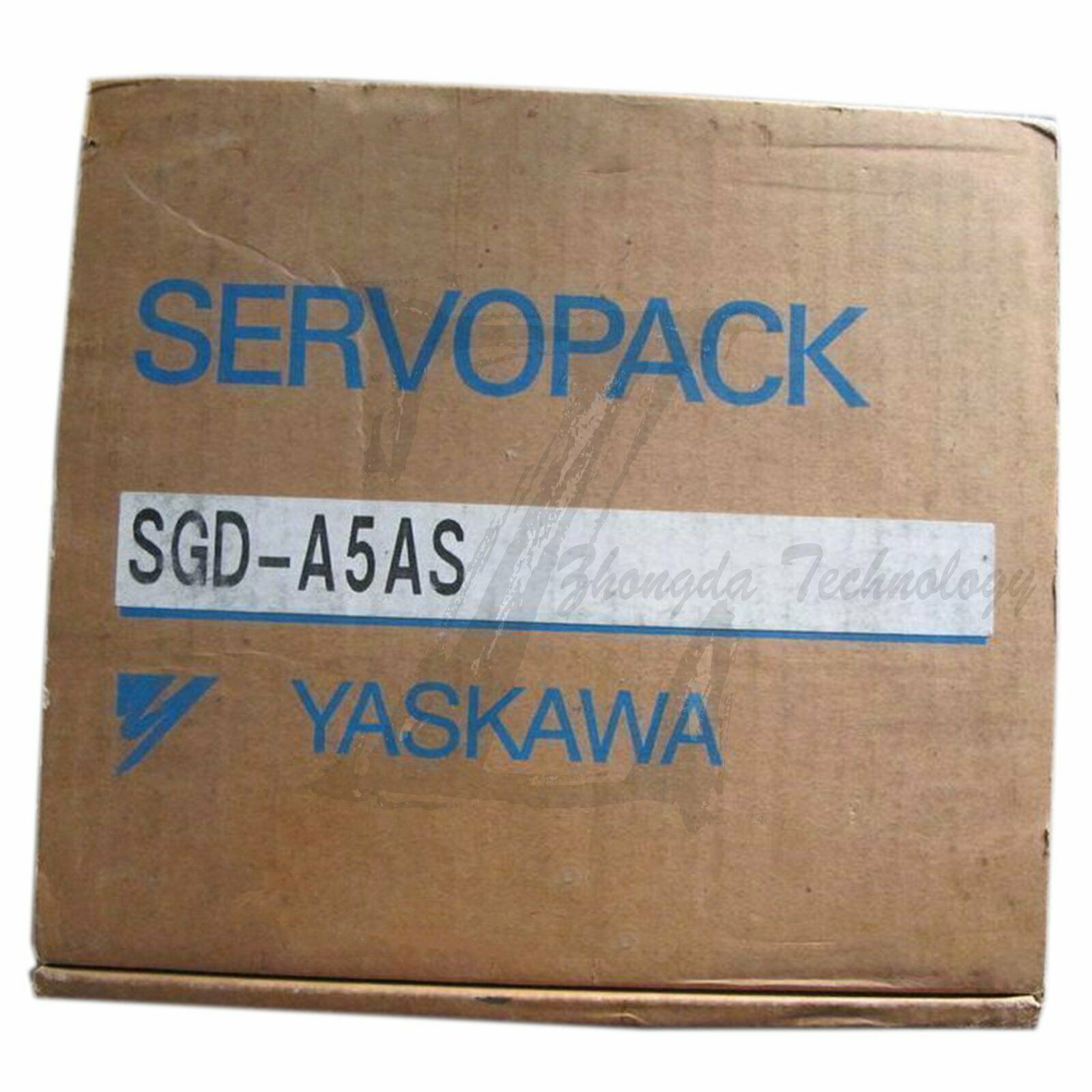 New In Box Yaskawa SGD-A5AS AC servo drive - YASKAWA