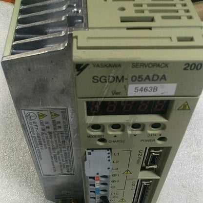 Used Yaskawa SGDM-05ADA SGDM05ADA Tested In Good Condition - YASKAWA