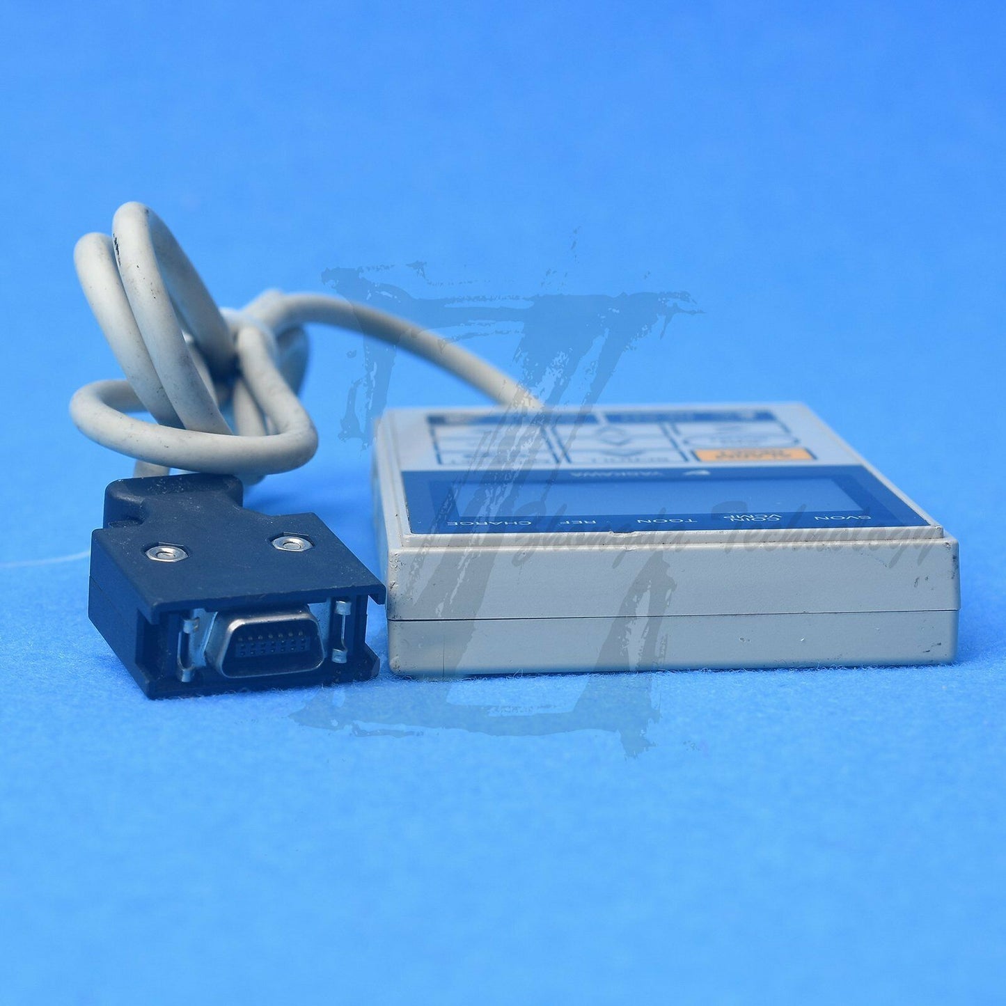 Used Yaskawa servo drive panel JUSP-OP05A Good test - YASKAWA