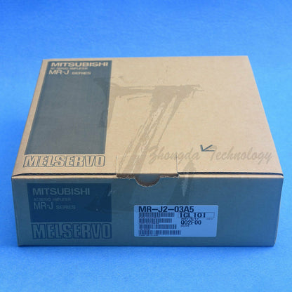 New Mitsubishi MR-J2-03A5 AC servo drive MRJ203A5 - MITSUBISHI