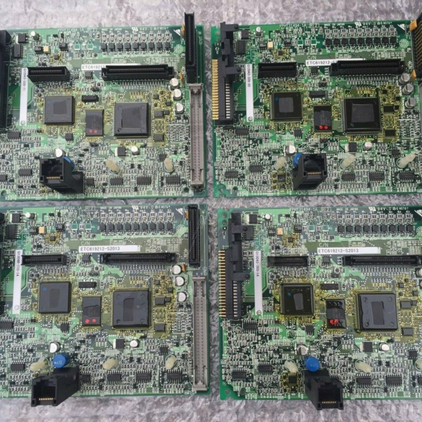 New In Box Yaskawa ETC619212-S2013 CPU motherboard - YASKAWA