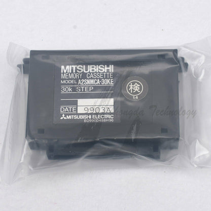 New Mitsubishi memory card A2SNMCA-30KE Quality assurance - MITSUBISHI