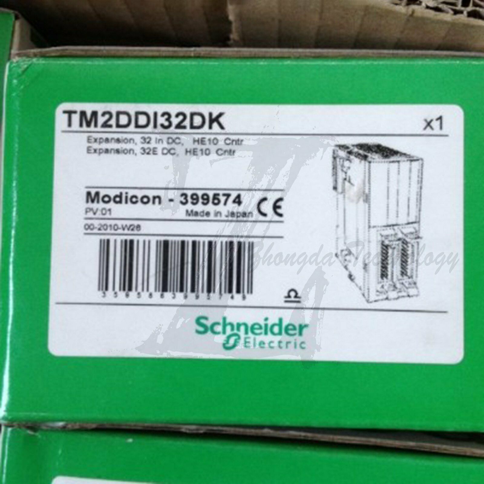 Schneider TM2DDI32DK : Discrete Input Module M238 - 32 Input 24 V DC - SCHNEIDER