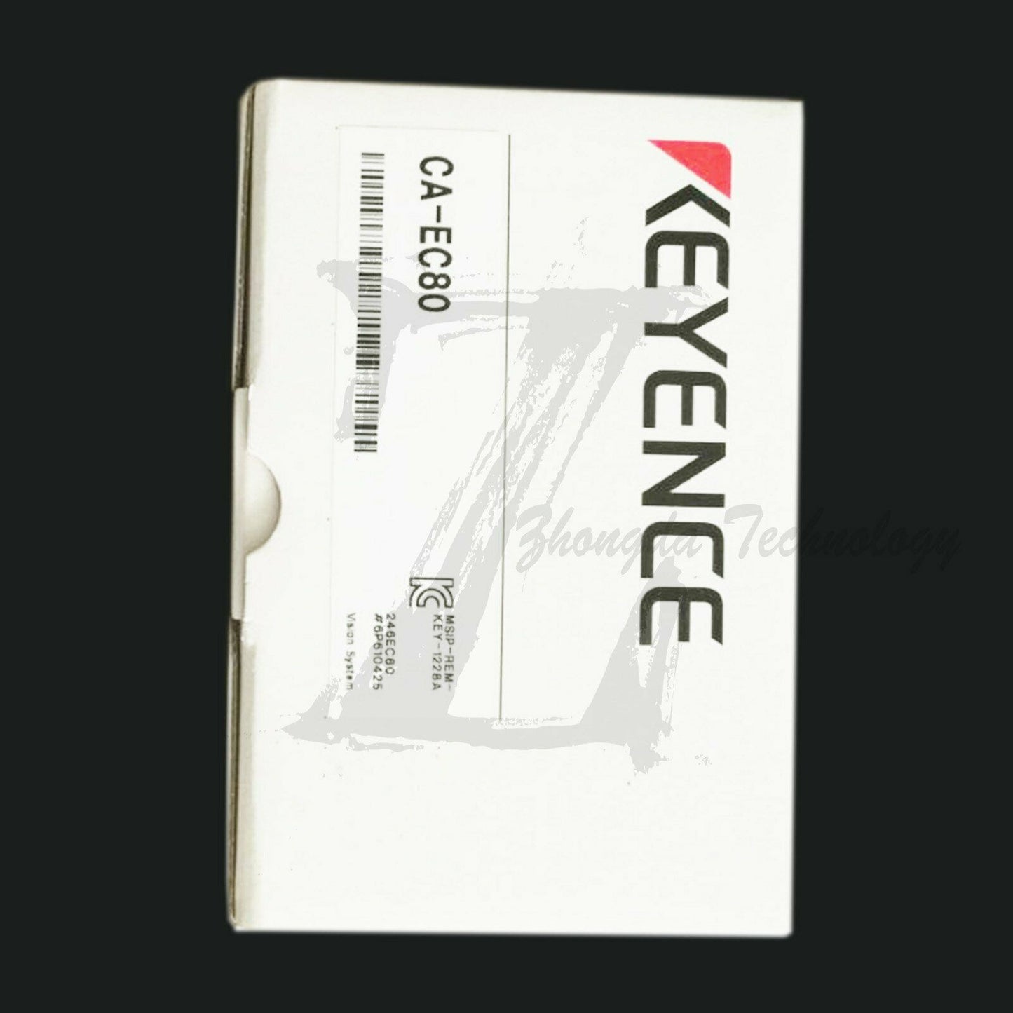 NEW IN BOX 1PC KEYENCE CA-EC80 CAEC80 - KEYENCE