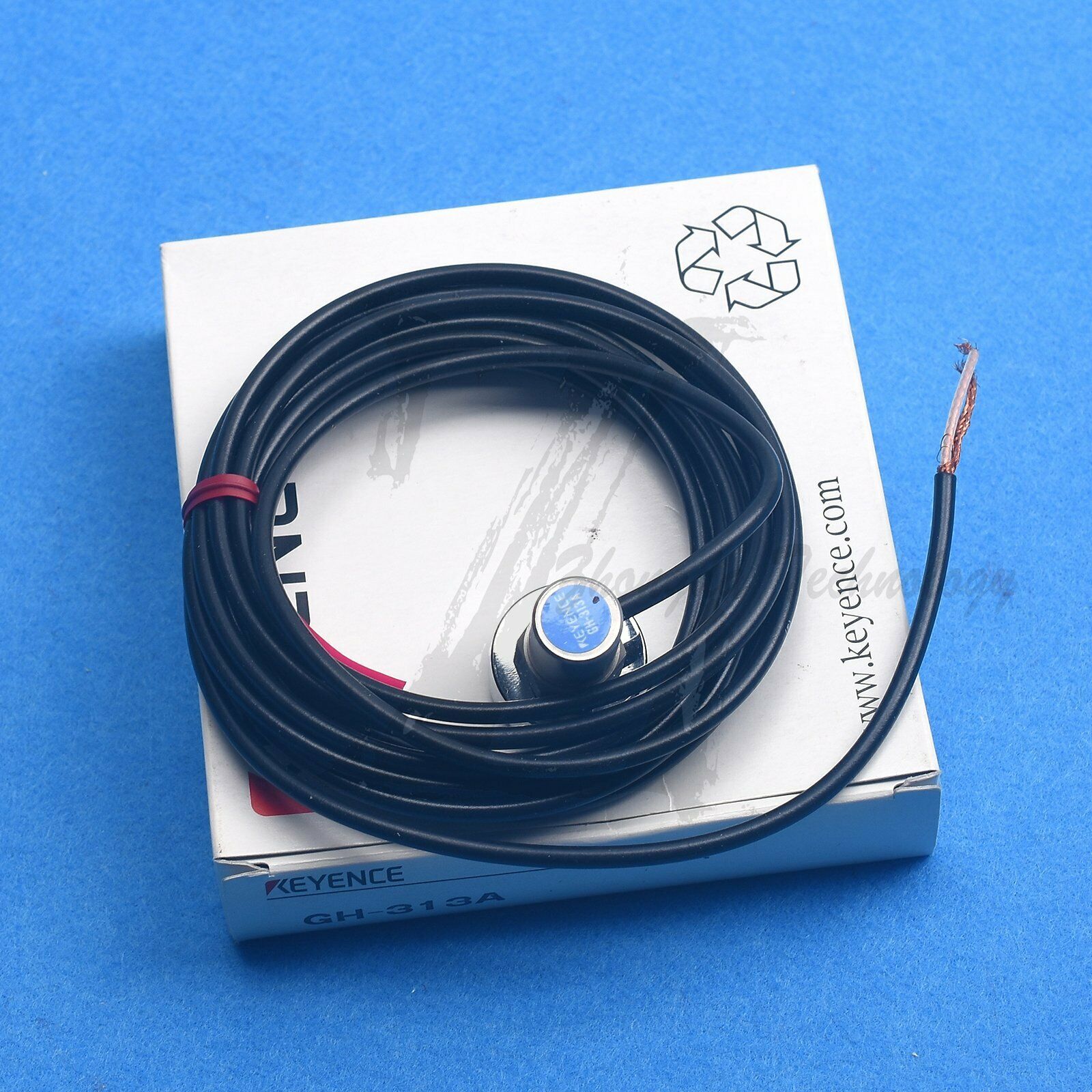 NEW KEYENCE GH-313A Inductive head sensor - KEYENCE