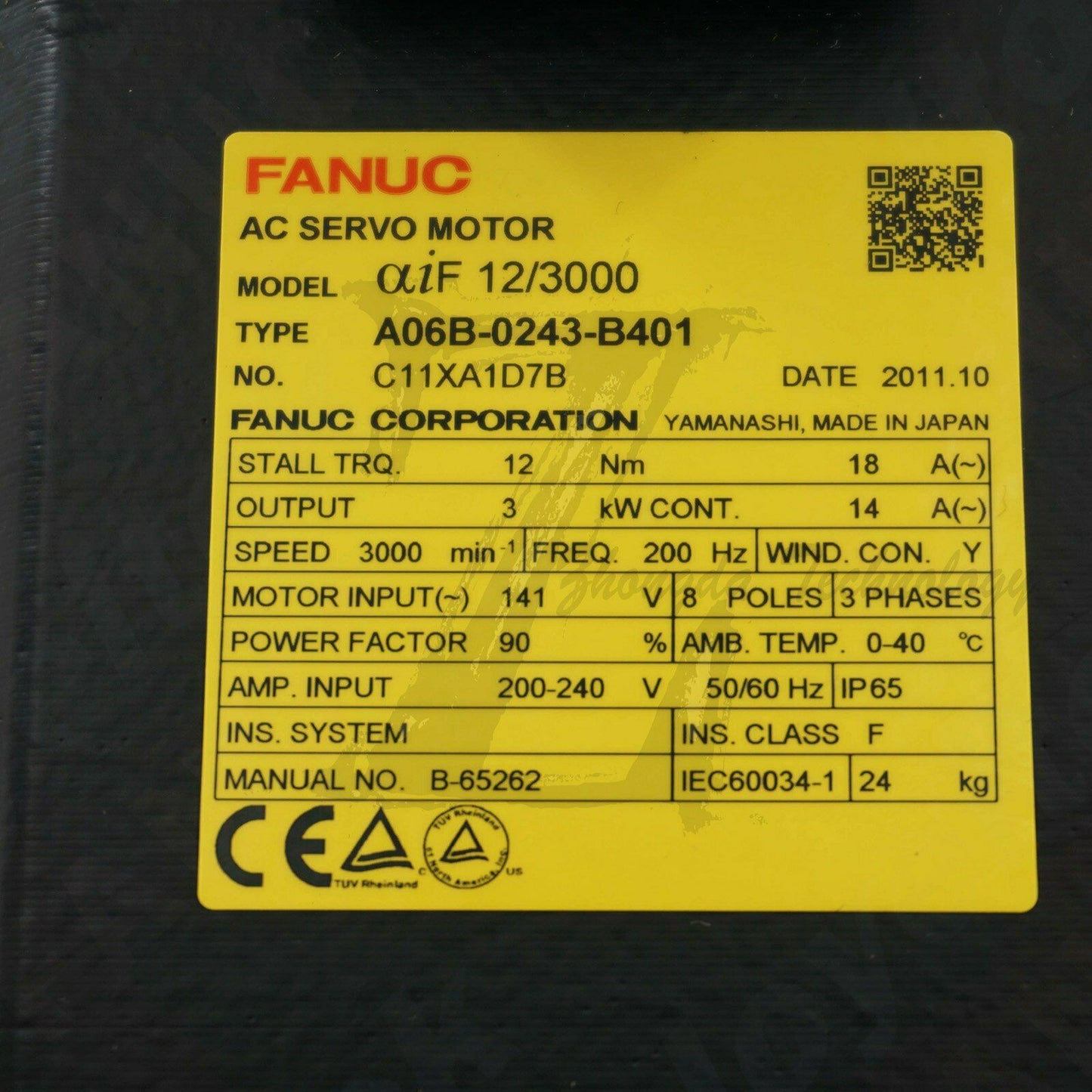New 1pcs FANUC A06B-0243-B401 A06B0243B401 - FANUC