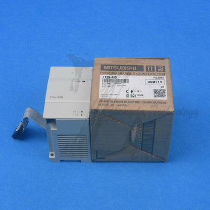 NEW MITSUBISHI programmable controller FX2N-4AD - MITSUBISHI