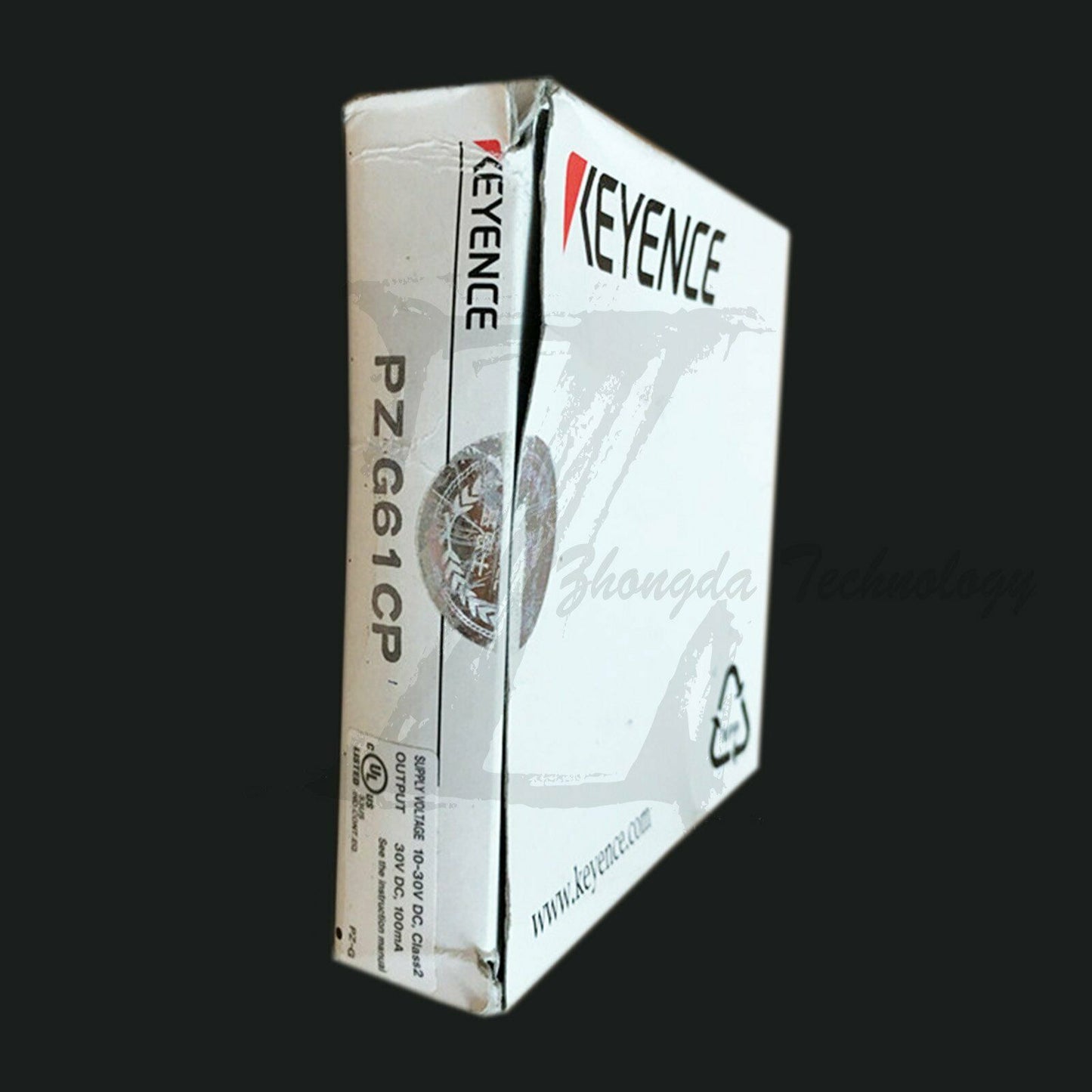 new in box 1pcs keyence sensors pz-g61cp pzg61cp - KEYENCE