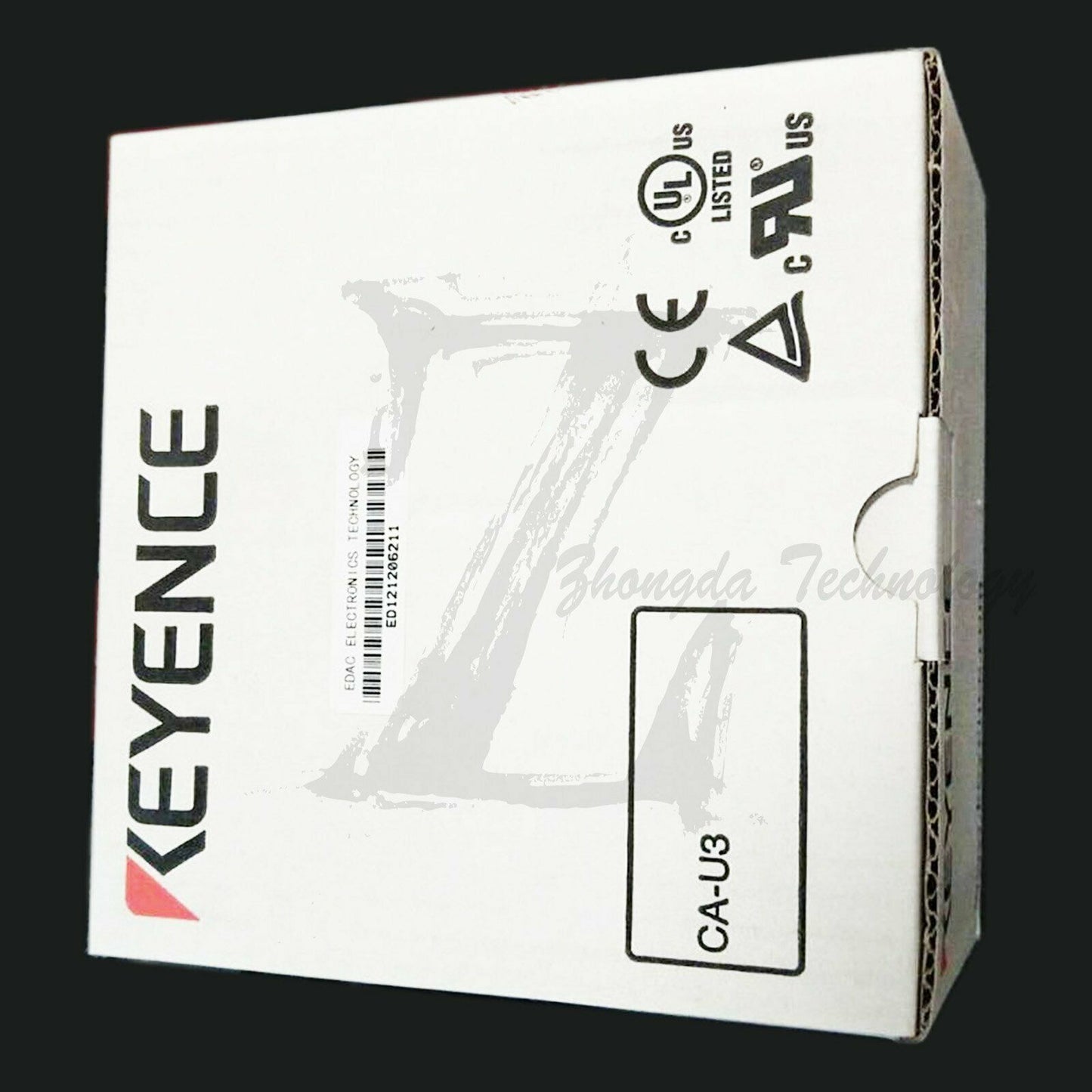 new in box 1pc keyence ca-u3 cau3 - KEYENCE