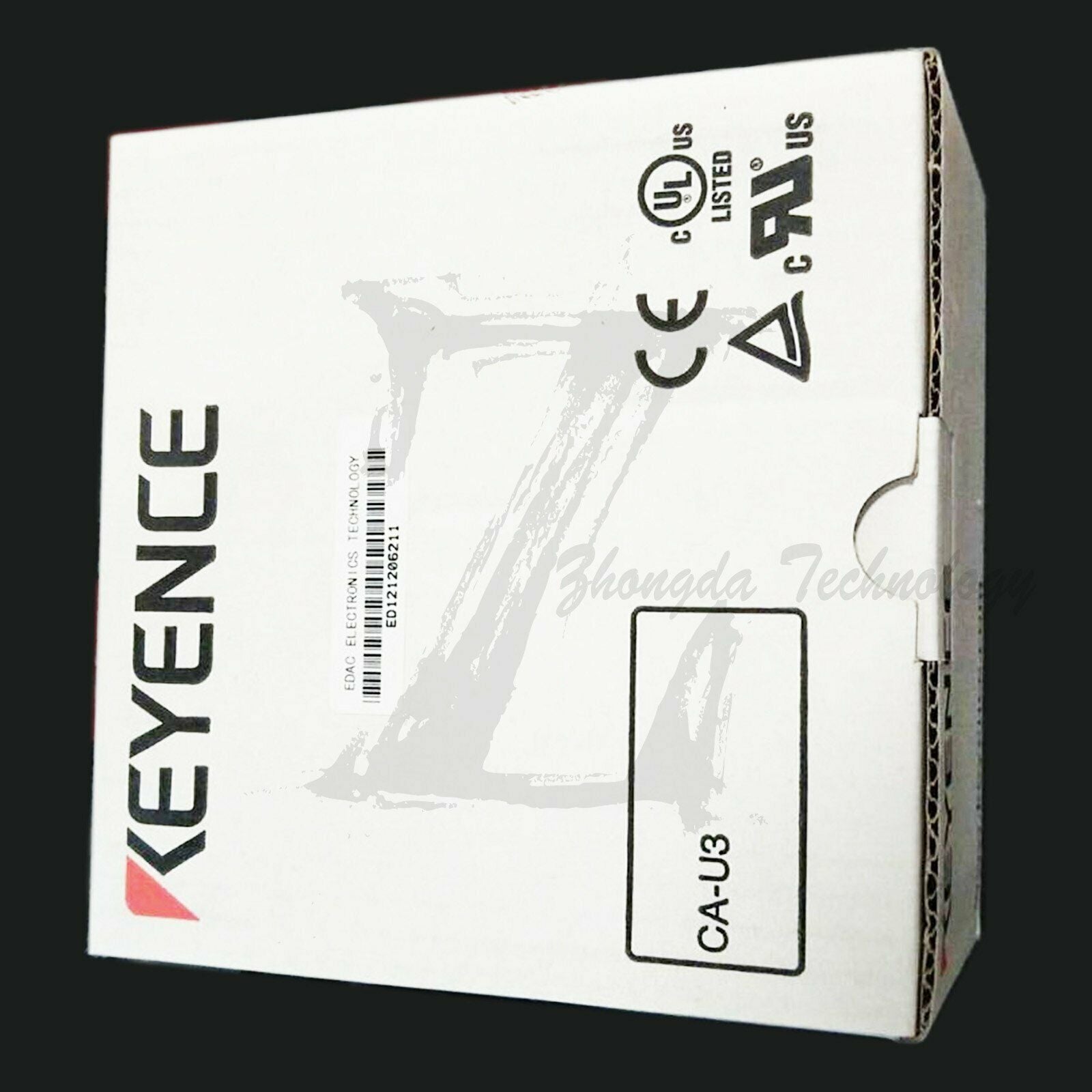 new in box 1pc keyence ca-u3 cau3 KEYENCE