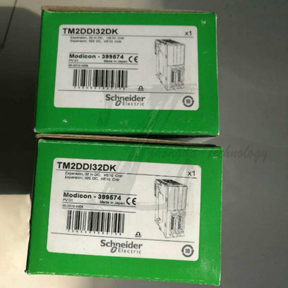 Schneider TM2DDI32DK : Discrete Input Module M238 - 32 Input 24 V DC - SCHNEIDER