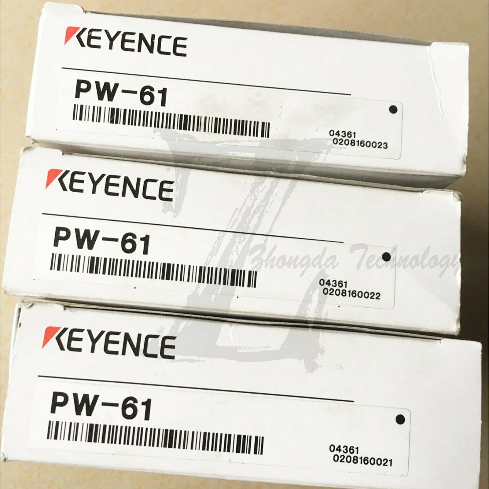 new in box 1pcs new in box keyence pw-61 pw61 - KEYENCE