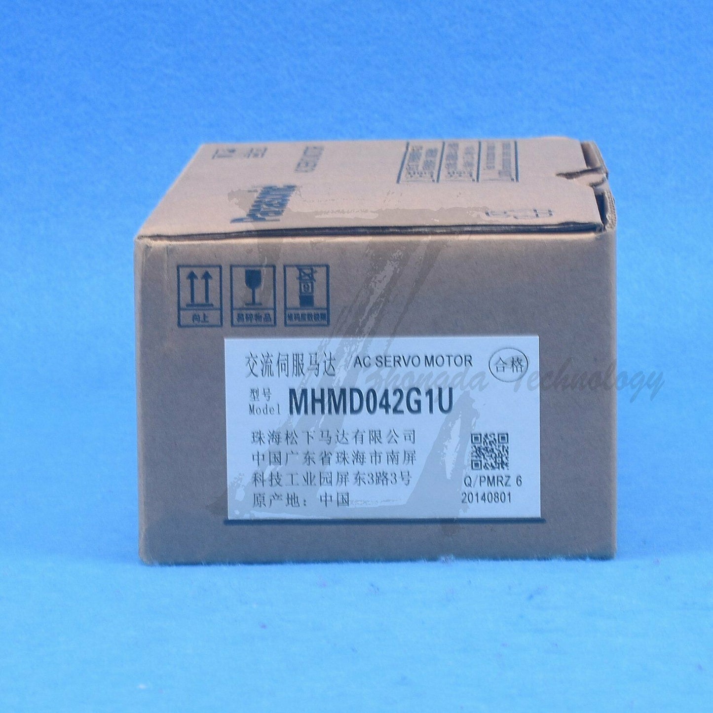 NEW Panasonic 400w servo motor MHMD042G1U 100% genuine - PANASONIC