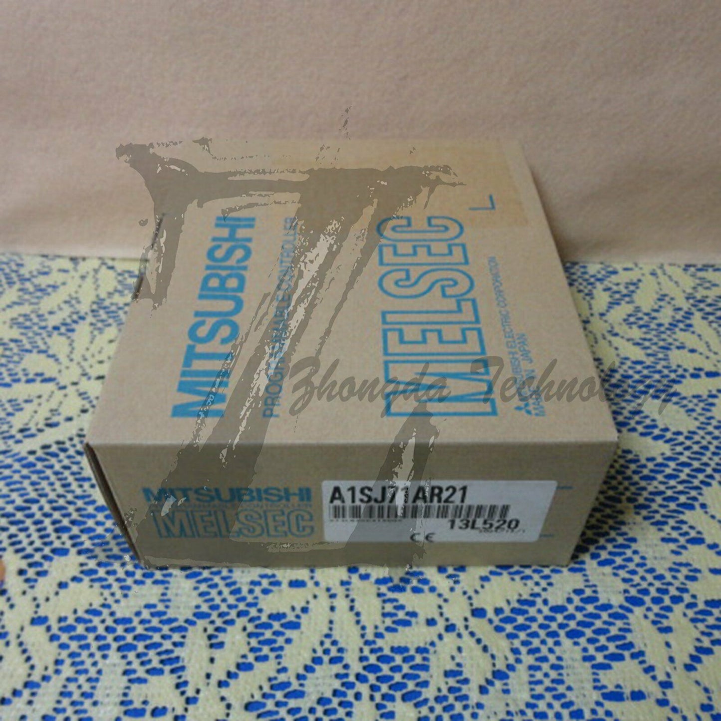 New Mitsubishi PLC module A1SJ71AR21 - MITSUBISHI