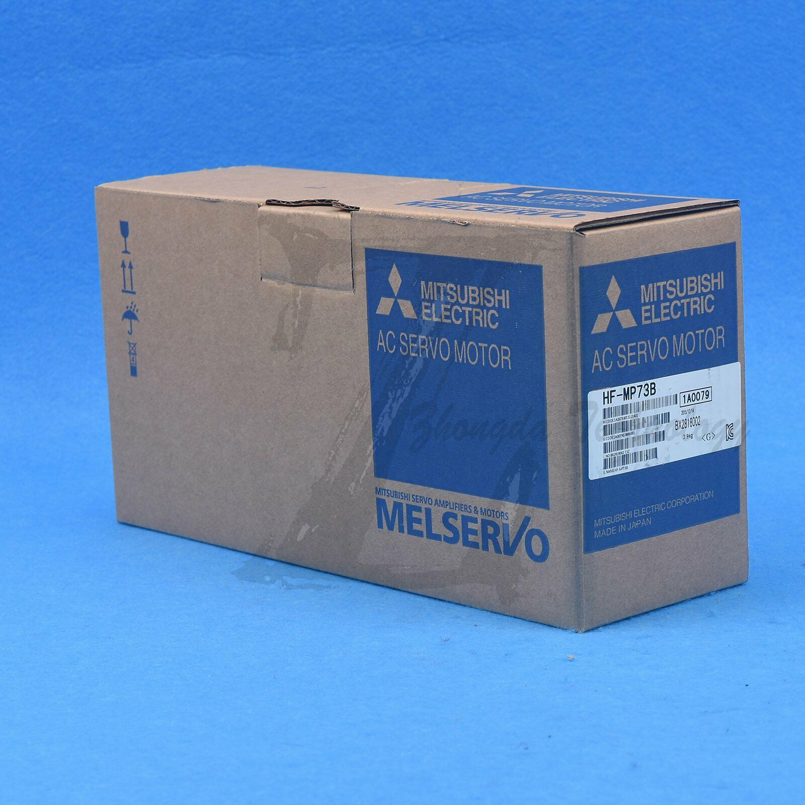 NEW Mitsubishi AC Servo Motor HF-MP73B Quality assurance - MITSUBISHI