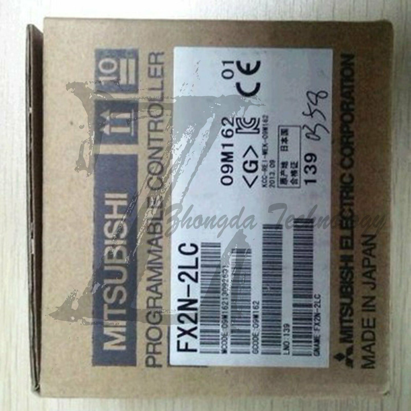 New Mitsubishi Programmable Controller FX2N-2LC FX2N2LC - MITSUBISHI