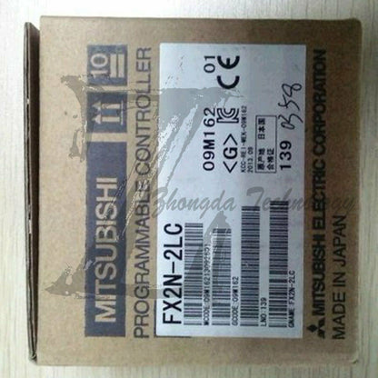 New Mitsubishi Programmable Controller FX2N-2LC FX2N2LC - MITSUBISHI