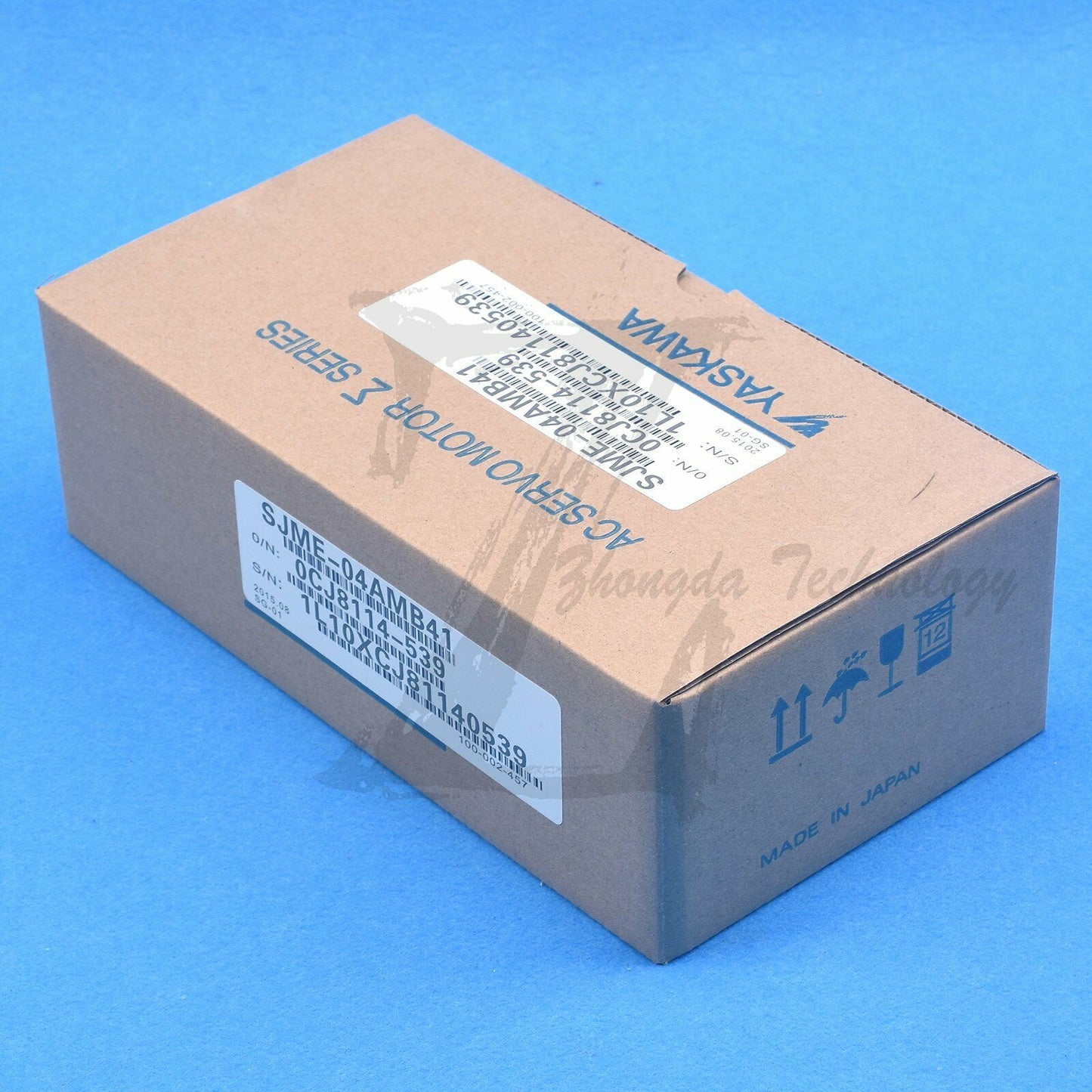NEW Yaskawa 750W AC Servo Drive SJME-04AMB41 - Yaskawa