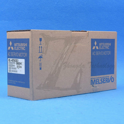 NEW Mitsubishi AC servo motor 129V 2.3A 400W 3000RPM HC-KFS43G1 - MITSUBISHI