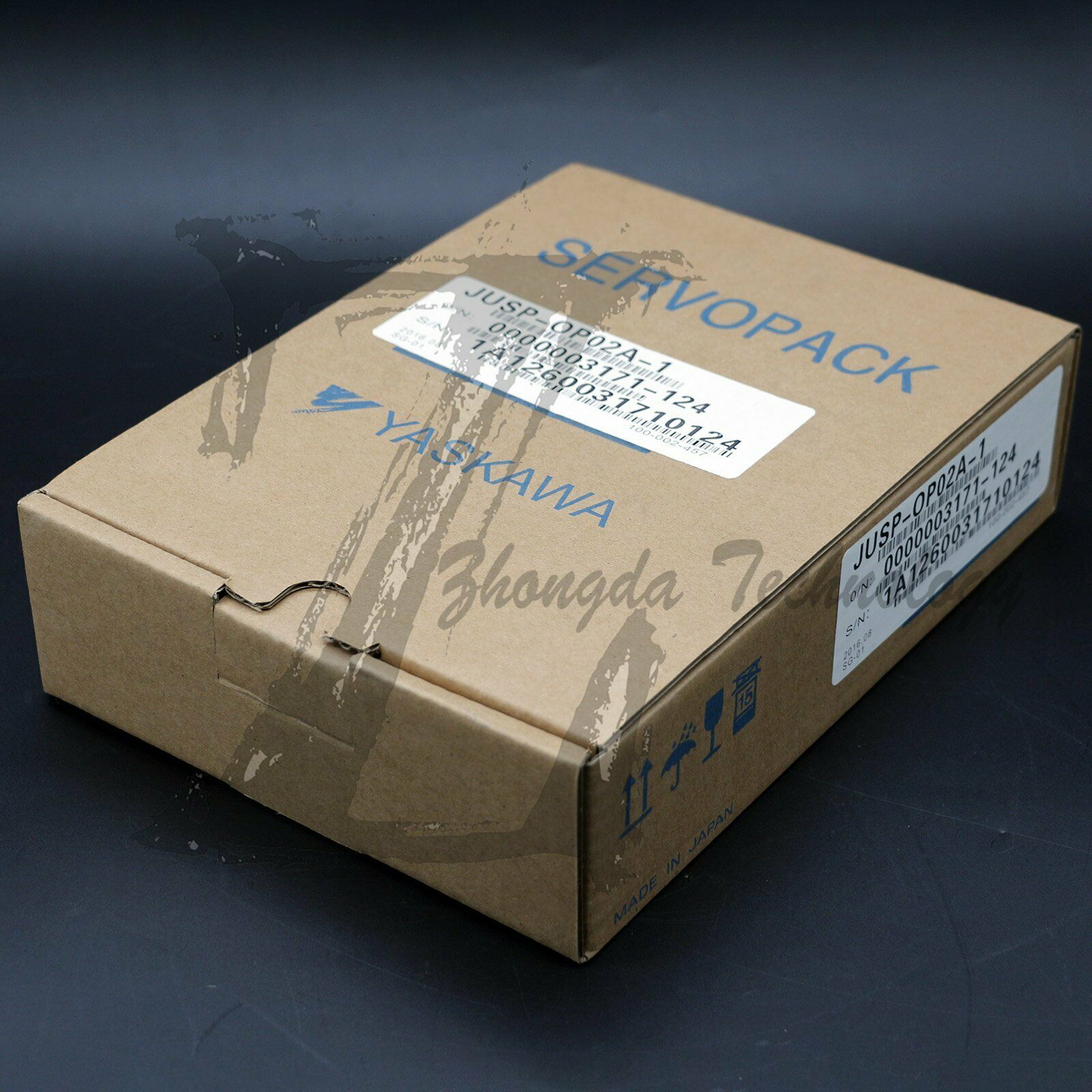 NEW Yaskawa Operator JUSP-OP02A-1 - YASKAWA