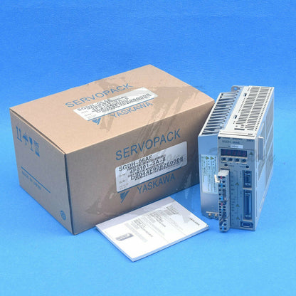 NEW Yaskawa SGDH-05AE AC servo drive - YASKAWA
