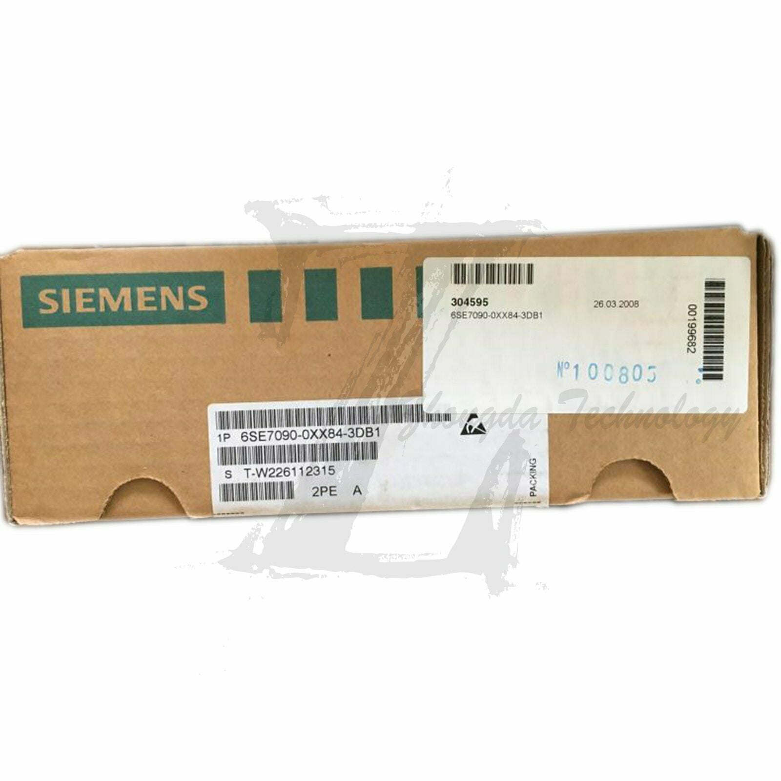 New Siemens interface board 6SE7090-0XX84-3DB1 Siemens