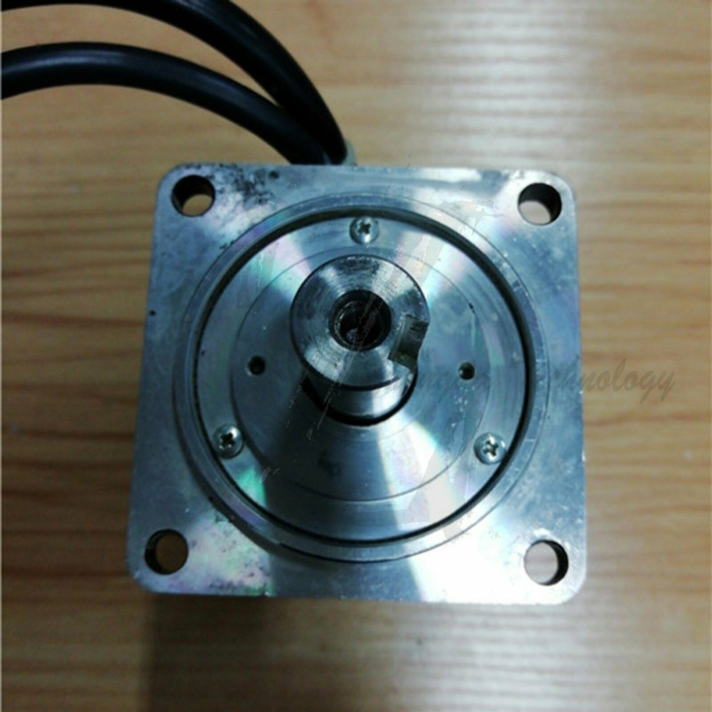 Used Yaskawa servo motor SGMJV-04ADE6S Tested In Good Condition - YASKAWA