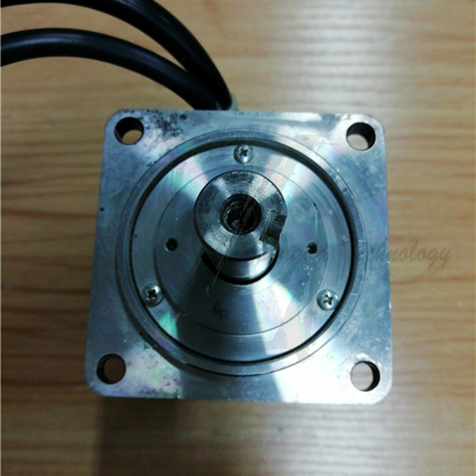 Used Yaskawa servo motor SGMJV-04ADE6S Tested In Good Condition - YASKAWA