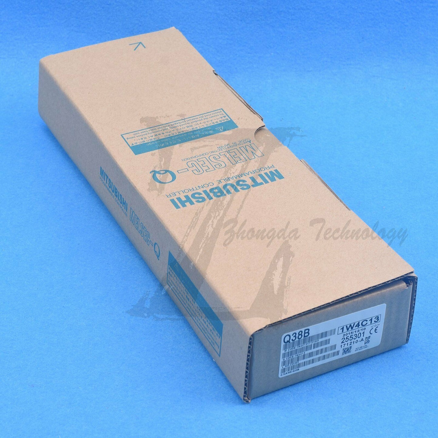 New Mitsubishi Q38B Basic base unit Power module100% authentic - MITSUBISHI