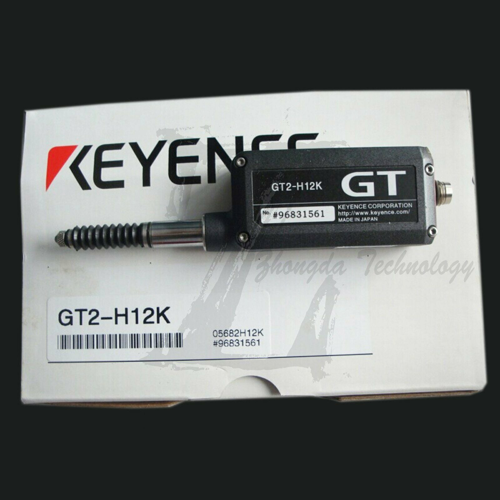 NEW IN BOX 1PC KEYENCE Sensor GT2-H12K GT2H12K - KEYENCE
