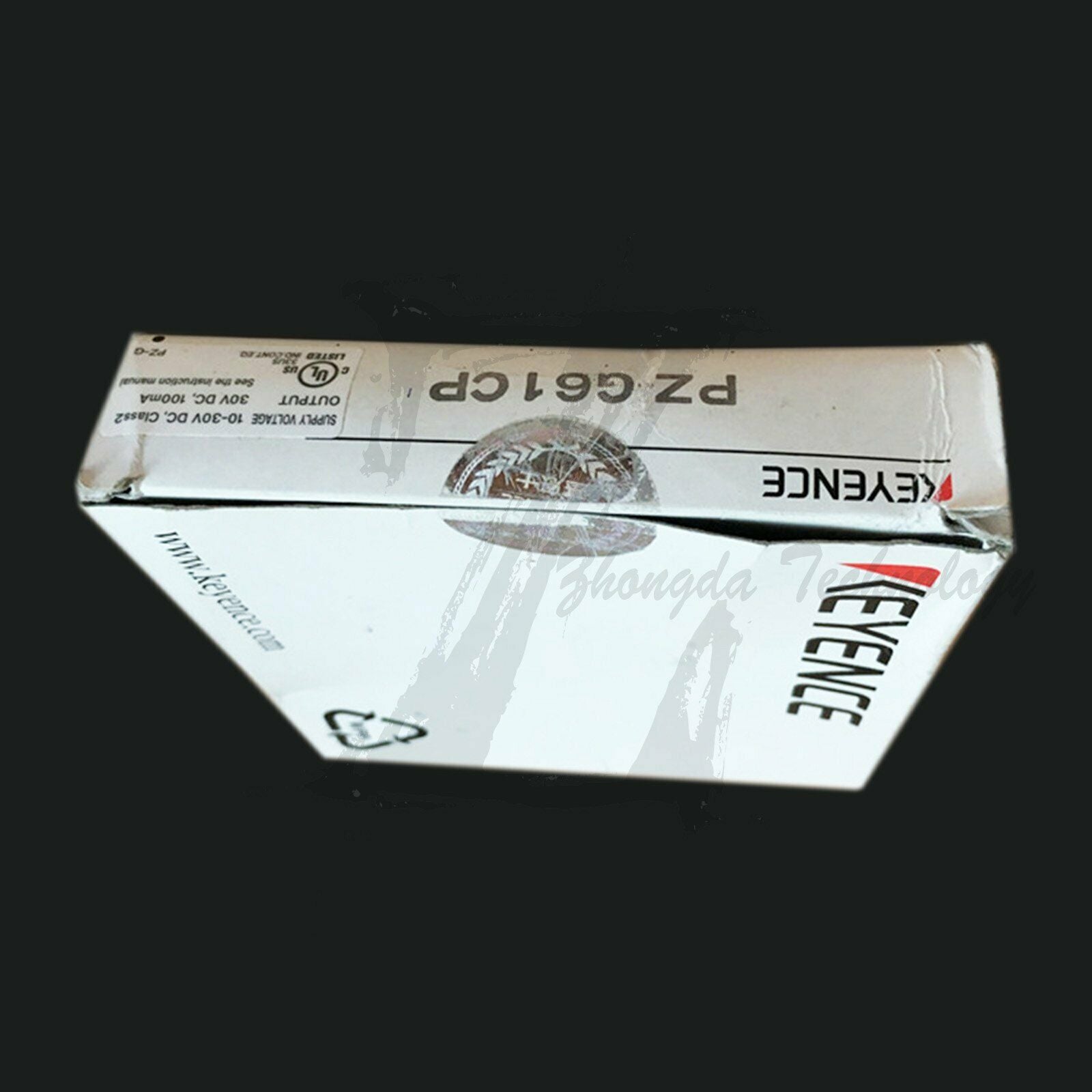 new in box 1pcs keyence sensors pz-g61cp pzg61cp - KEYENCE