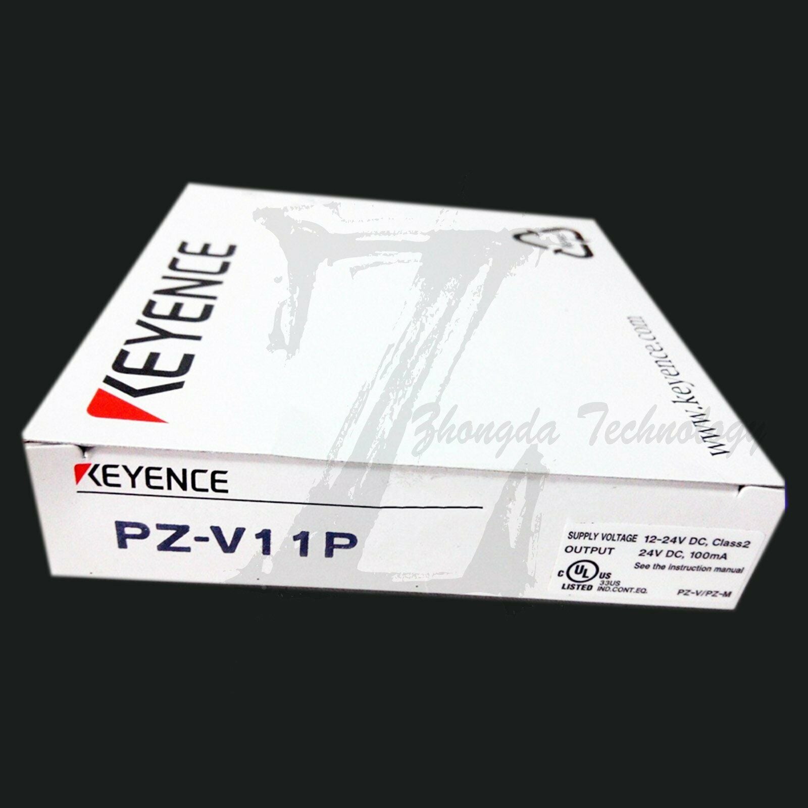 NEW IN BOX 1PC Keyence Photoelectric Sensor PZ-V11P PZ V11P KEYENCE