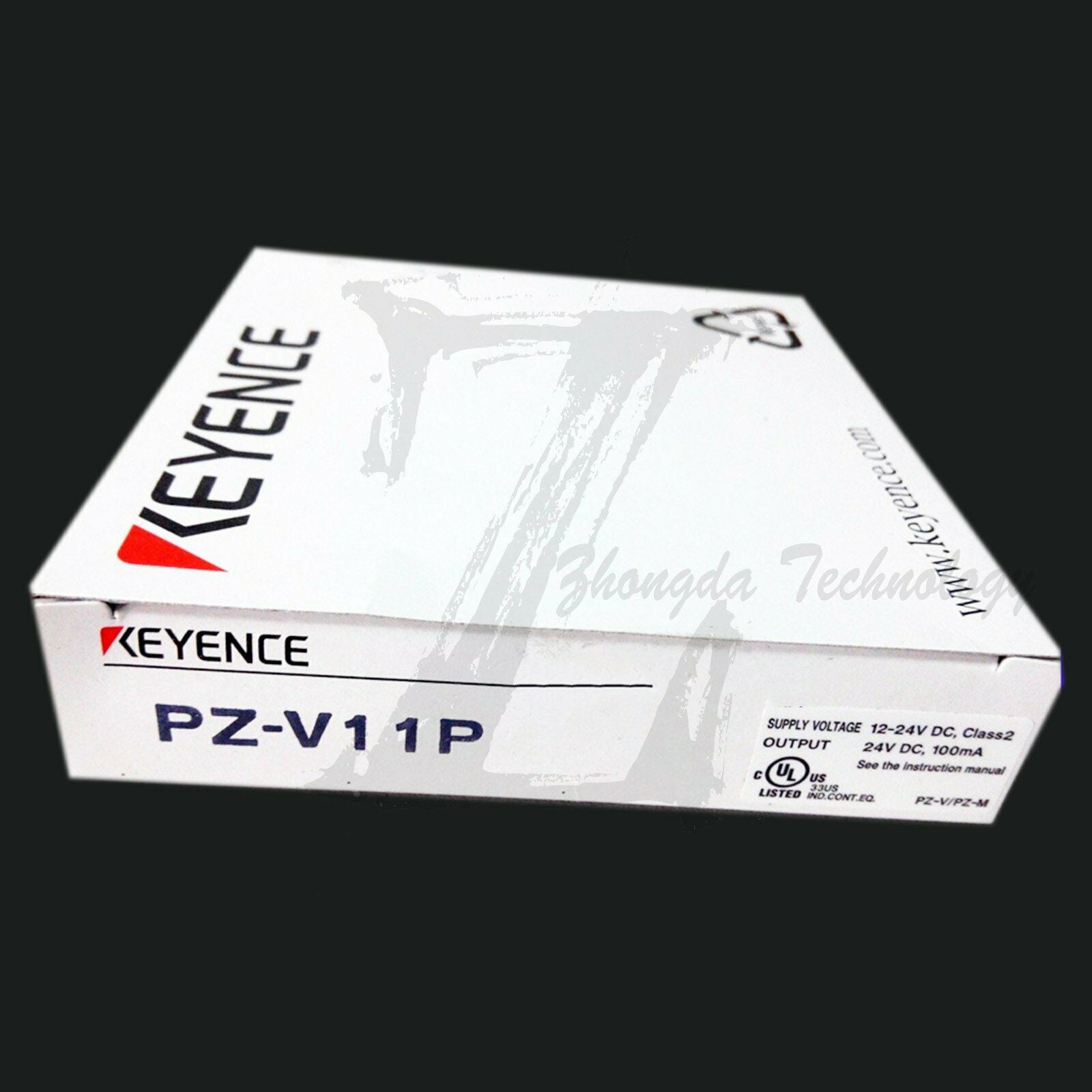NEW IN BOX 1PC Keyence Photoelectric Sensor PZ-V11P PZ V11P - KEYENCE