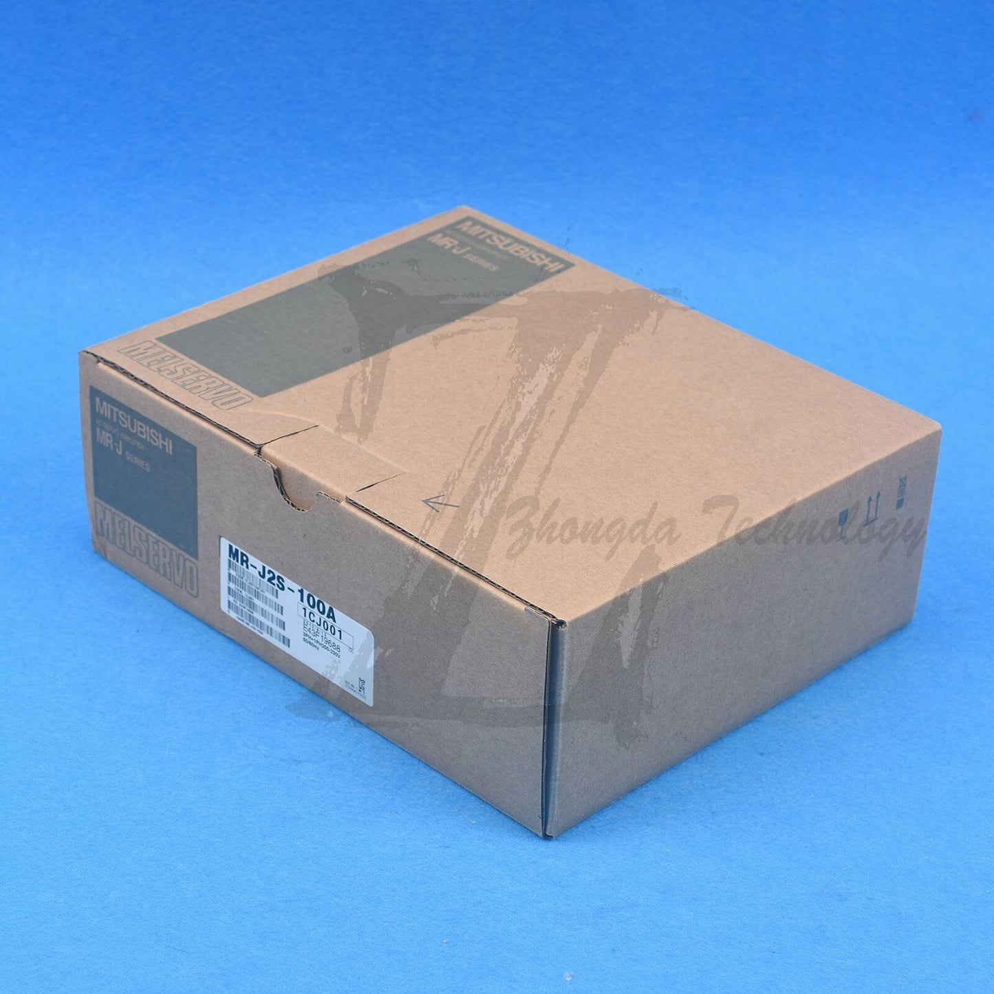 New Mitsubishi Servo Amplifier 230 V ac 100 A kW MR-J2S-100A - MITSUBISHI