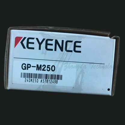 new in box 1pcs keyence gp-m250 gpm250 - KEYENCE