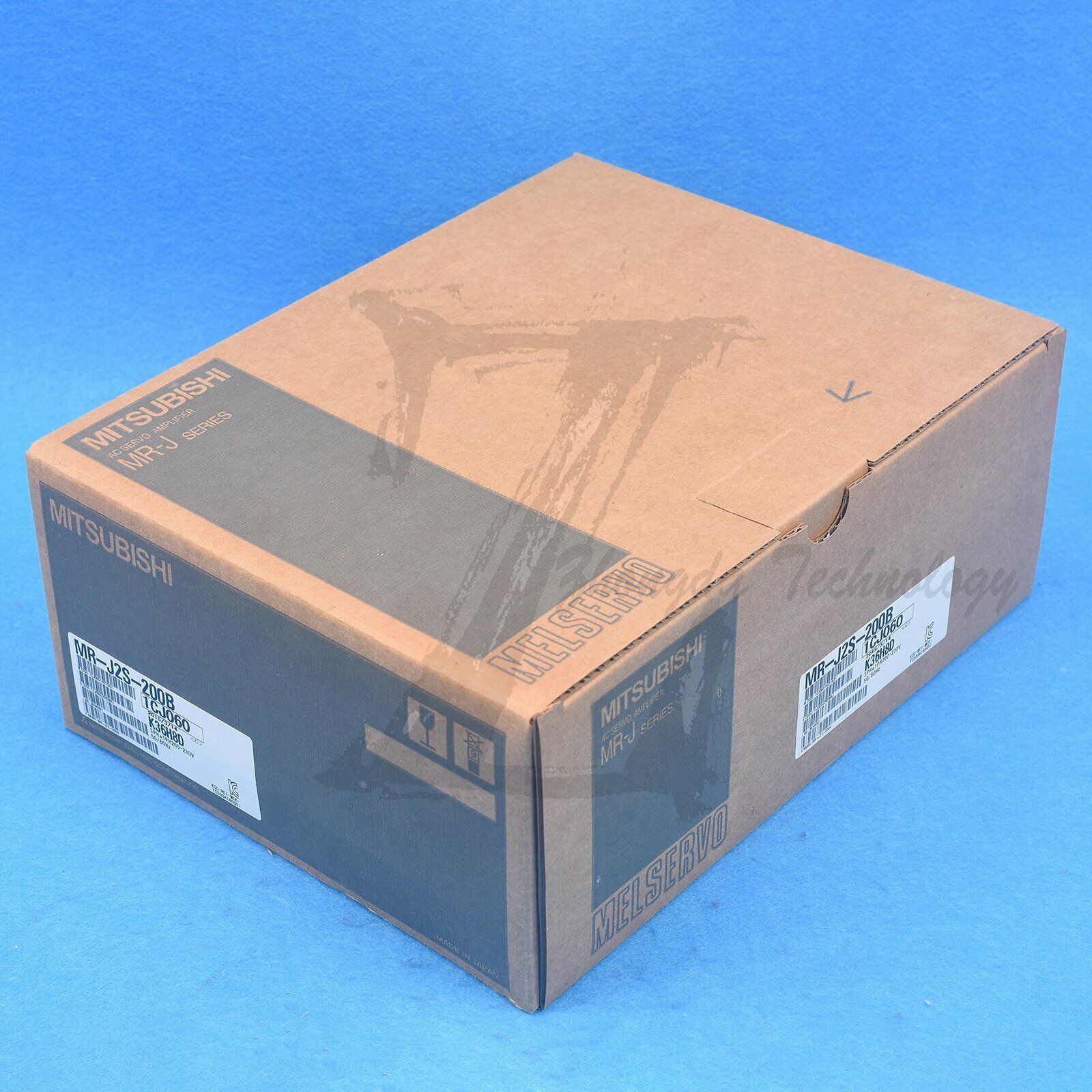 NEW Mitsubishi AC Servo Amplifier MR-J2S-200B 2KW 200V - MITSUBISHI