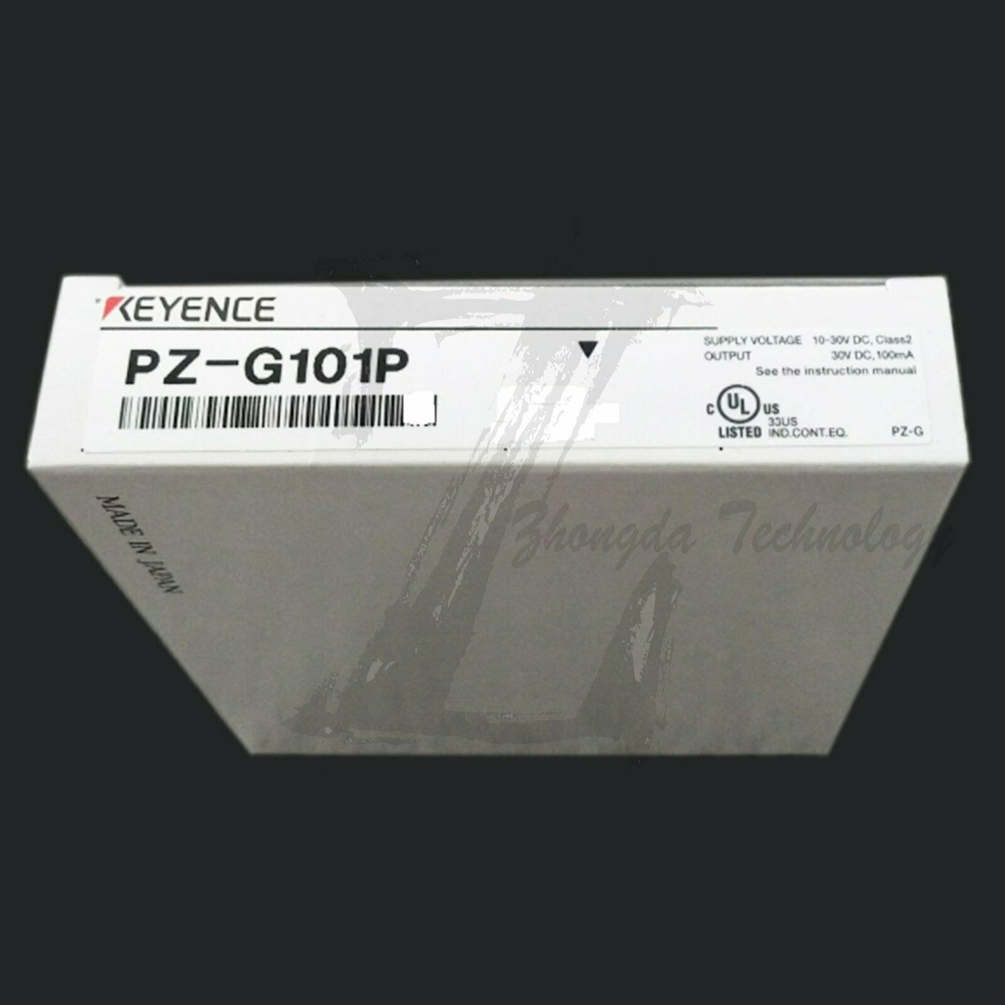 NEW IN BOX 1PCS Keyence Photoelectric Sensor PZ-G101P PZG101P - KEYENCE