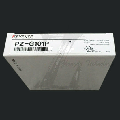 NEW IN BOX 1PCS Keyence Photoelectric Sensor PZ-G101P PZG101P - KEYENCE
