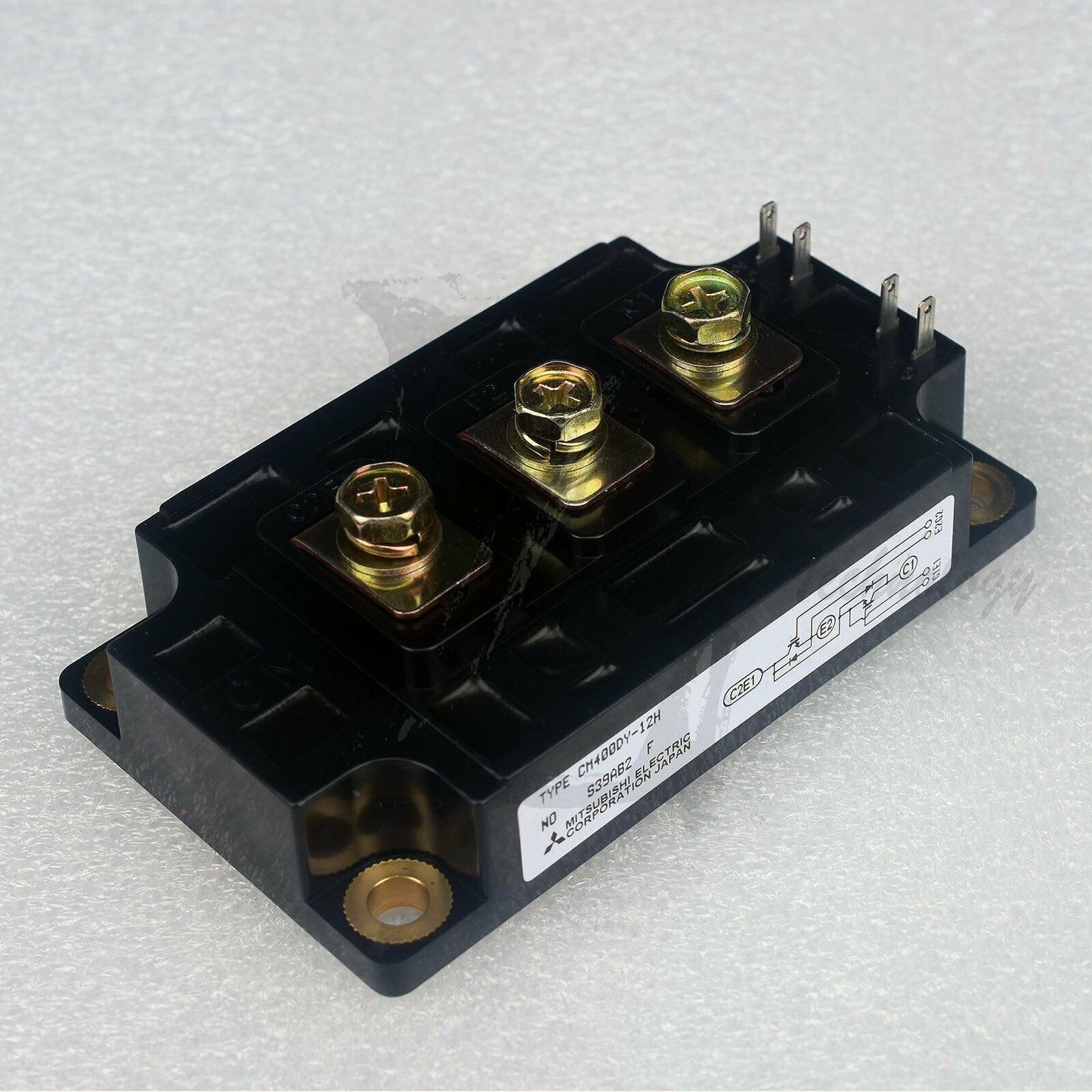 New Mitsubishi IGBT module CM400DY-12H IGBT module - MITSUBISHI