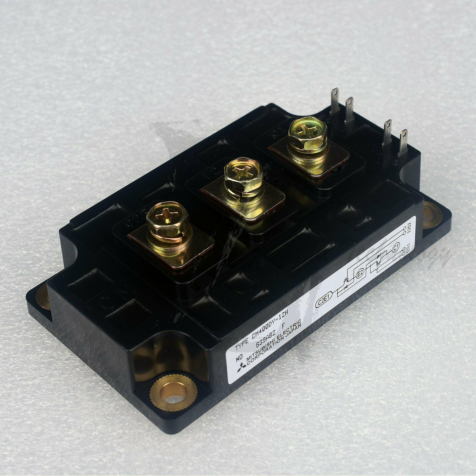 New Mitsubishi IGBT module CM400DY-12H IGBT module - MITSUBISHI
