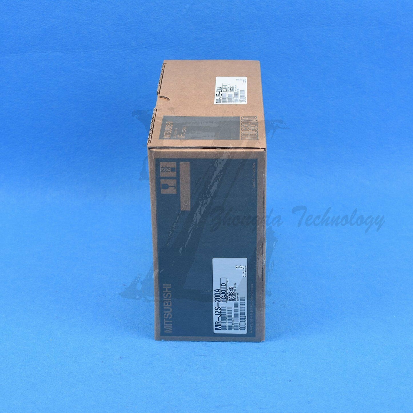 NEW Mitsubishi AC Servo Amplifier MR-J2S-200A Quality assurance - MITSUBISHI