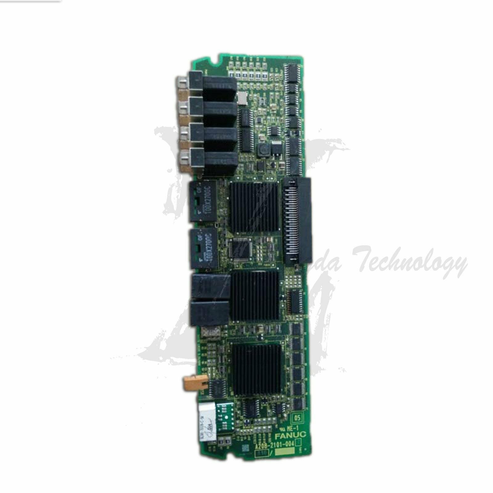 Used 1PCS FANUC A20B-2101-0042 Circuit board Tested It In Good Condition - FANUC