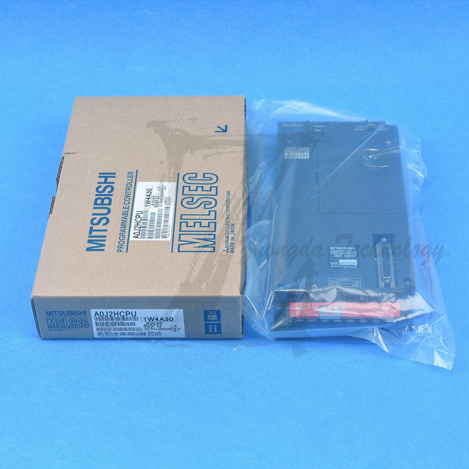 New Mitsubishi Melsec A0J2HCPU PLC Programmable Logic Controller - MITSUBISHI