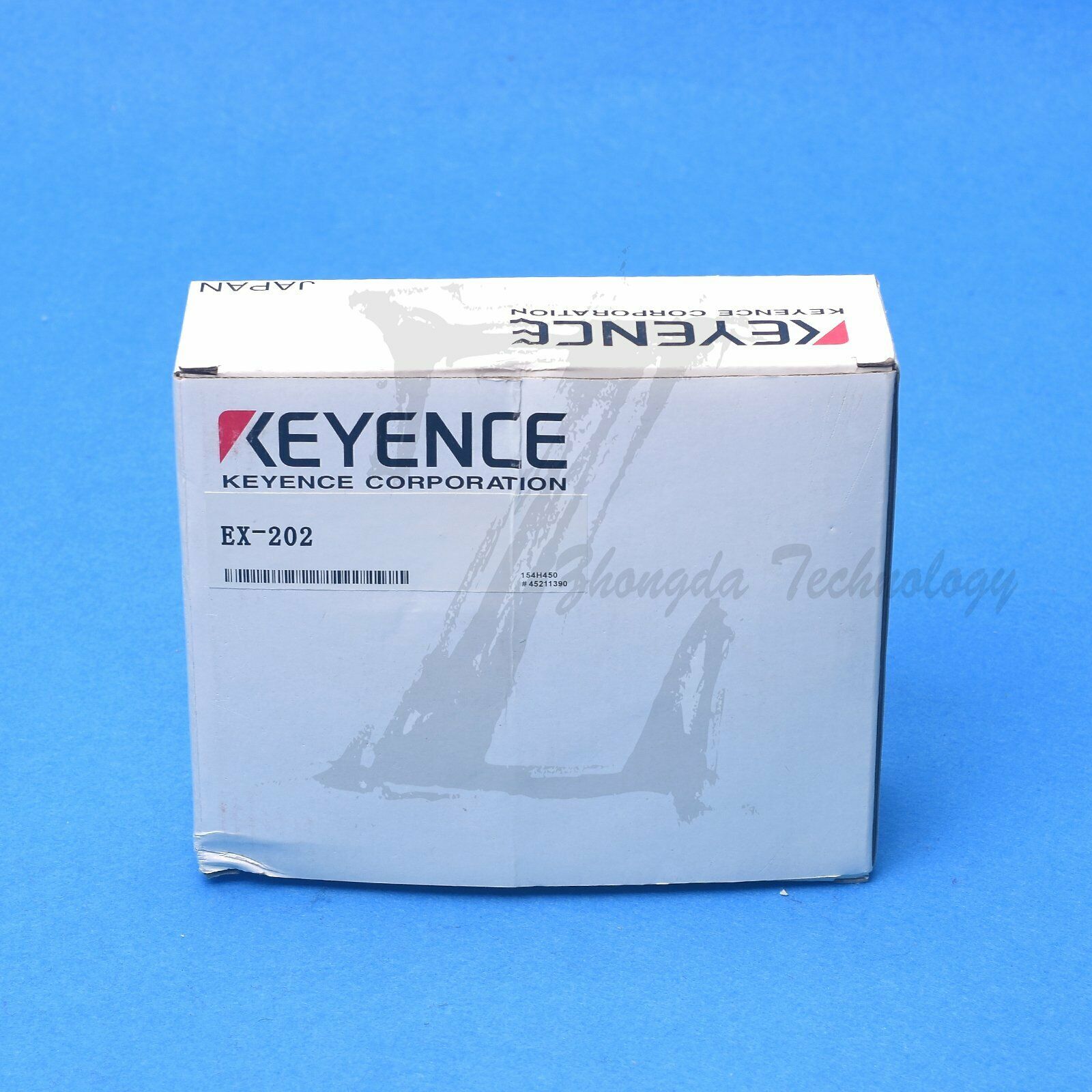 NEW KEYENCE EX-202 Eddy current displacement sensor - KEYENCE