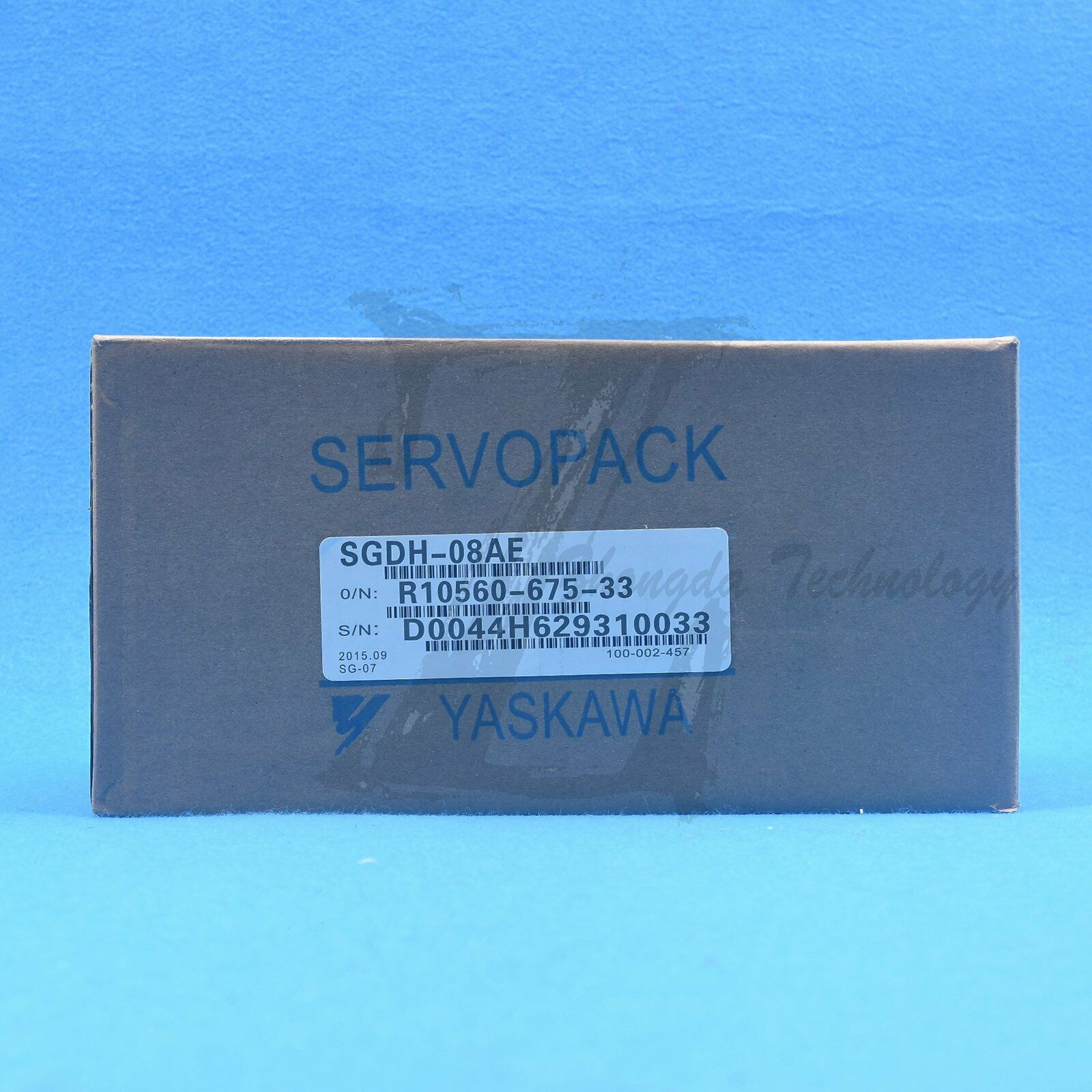 NEW Yaskawa AC Servo Drive SGDH-08AE Quality assurance - YASKAWA