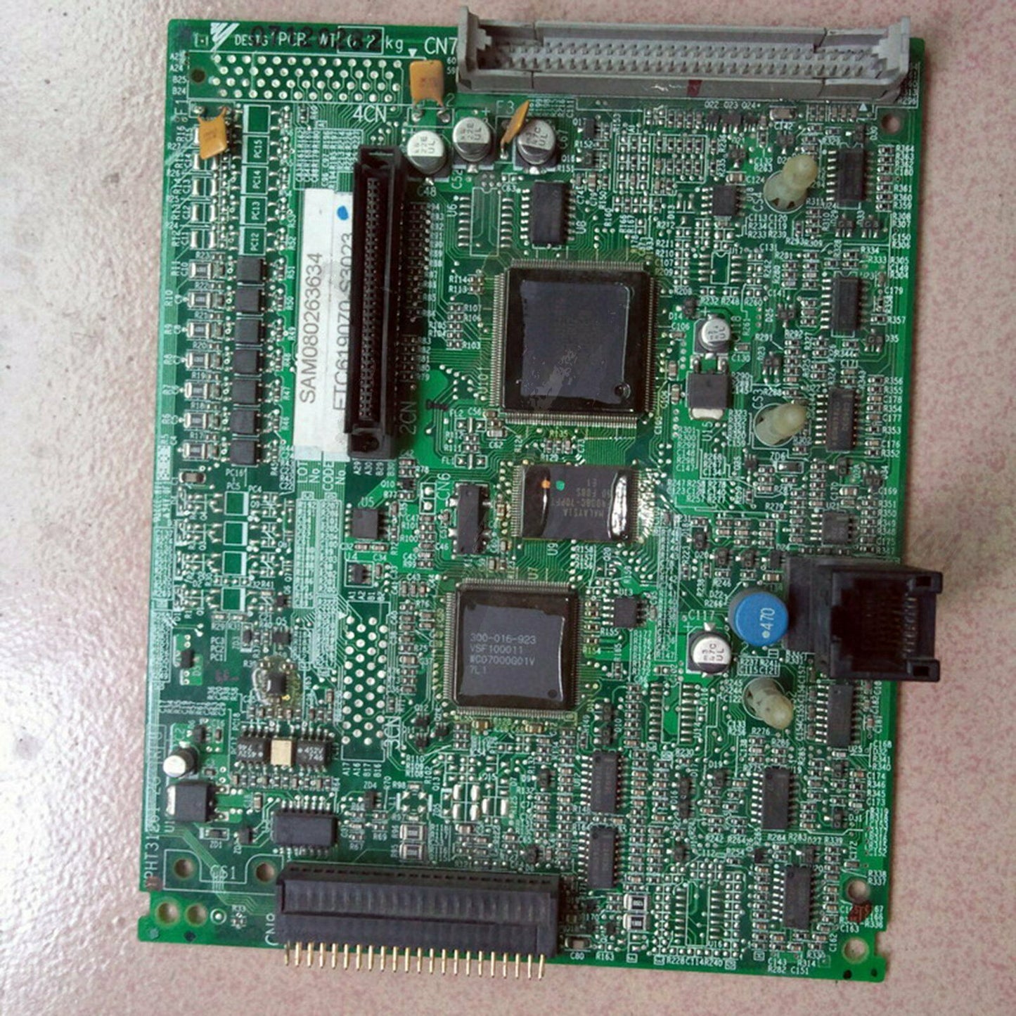 Yaskawa ETC619070-S3023 ETC619070S3023 Tested In Good Condition - YASKAWA