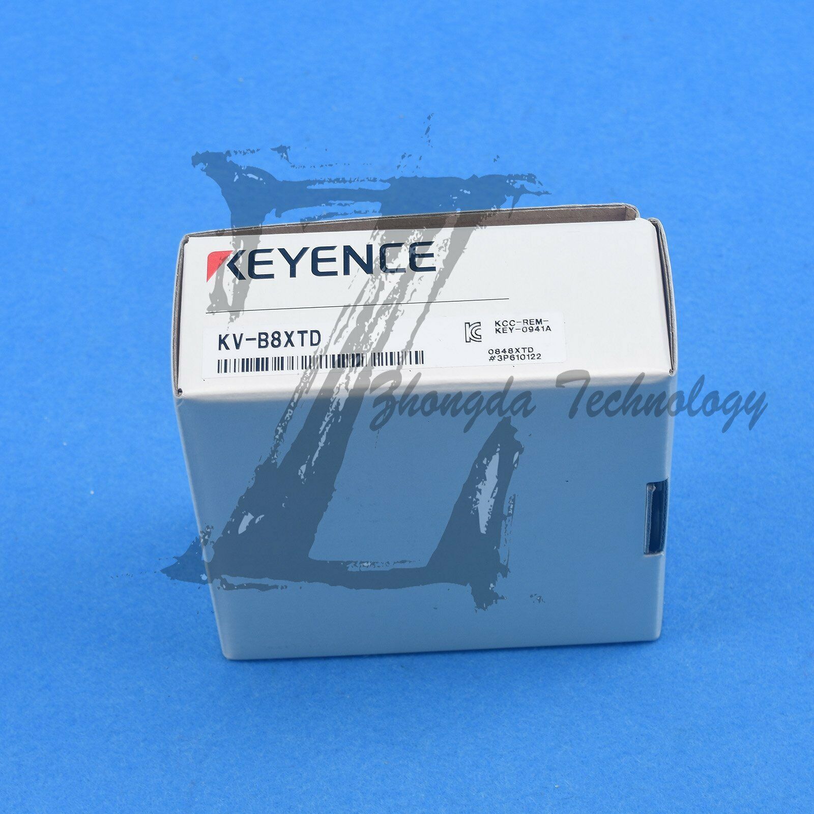 NEW KEYENCE KV-B8XTD Programmable Controllers Keyence